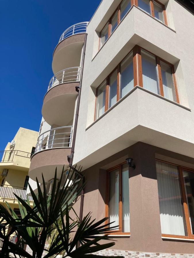 Villa Mareli Carevo Exteriér fotografie