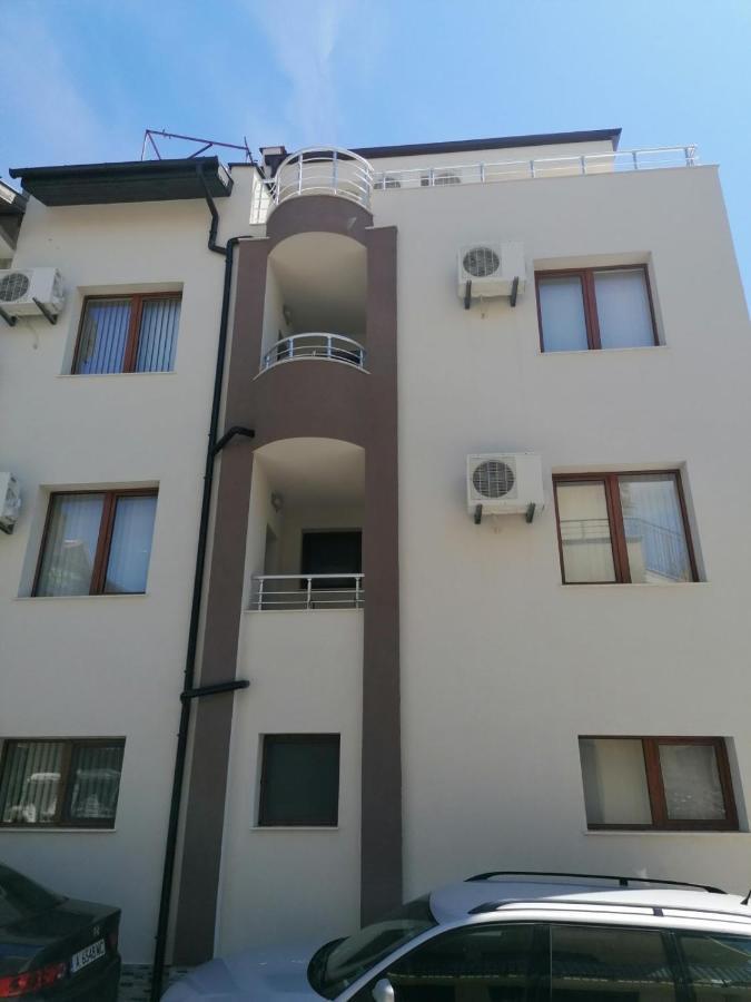 Villa Mareli Carevo Exteriér fotografie