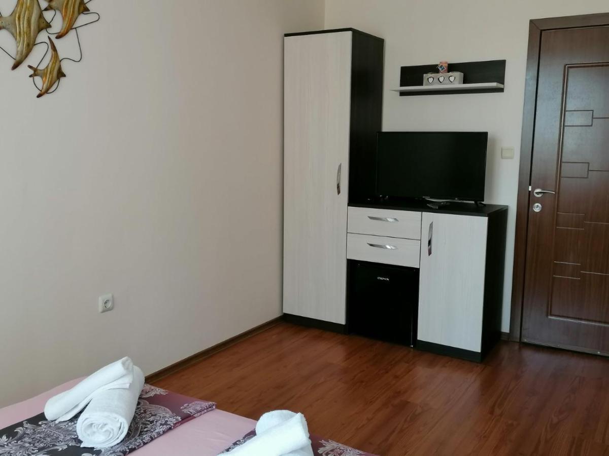 Villa Mareli Carevo Exteriér fotografie