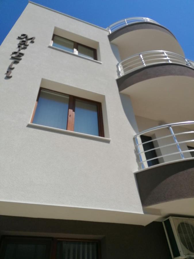 Villa Mareli Carevo Exteriér fotografie