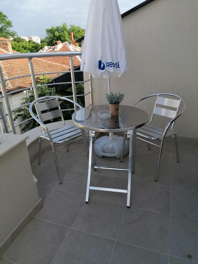 Villa Mareli Carevo Exteriér fotografie
