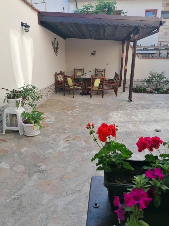 Villa Mareli Carevo Exteriér fotografie